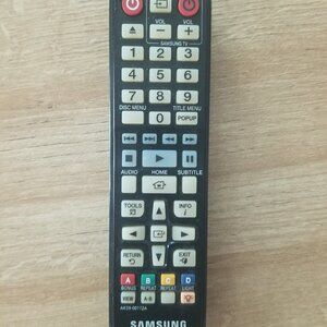 Samsung Television Remote Control